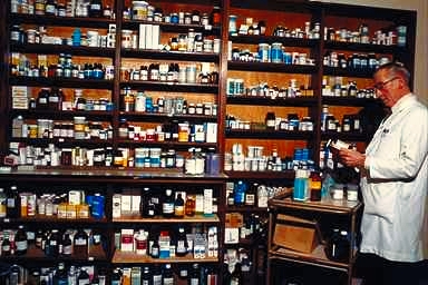 Griiechenland Apotheke