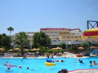 Hotel Griechenland