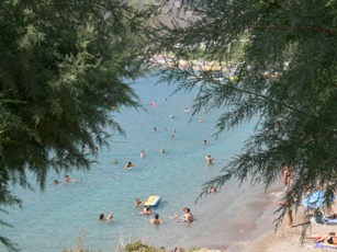 Sommer Griechenland