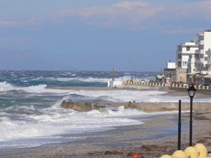 Winter Rhodos
