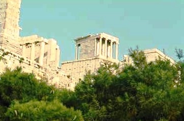 Akropolis Athen