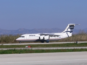 Flughafen Rhodos