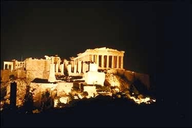 Akropolis Athen