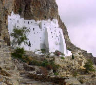 Kloster Panagia Hozoviotissa