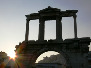 Athen Akropolis