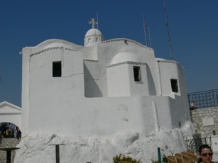 Athen Lycabettus