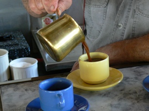 Griechischer Kaffee