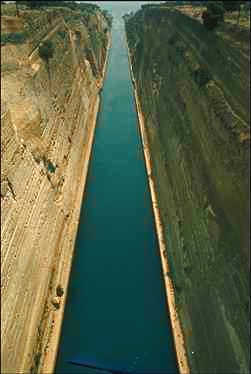 Korinth Kanal