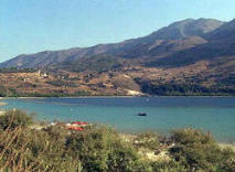 Kournas See