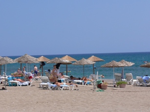 Maleme auf Kreta