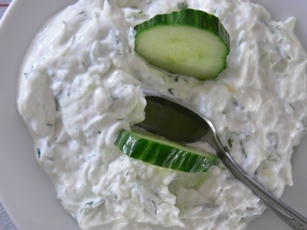 Tzaiziki